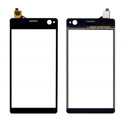 Touch Screen Digitizer For Sony Xperia C4 Mint By - Maxbhi Com