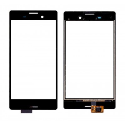 Touch Screen Digitizer For Sony Xperia M4 Aqua Dual 16gb Coral By - Maxbhi Com