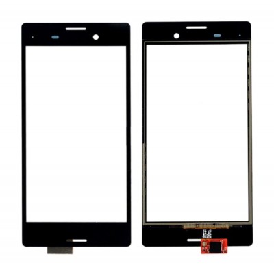 Touch Screen Digitizer For Sony Xperia M4 Aqua Pink By - Maxbhi Com