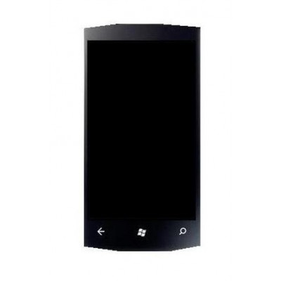 Lcd With Touch Screen For Acer Allegro W4 M310 Black By - Maxbhi Com