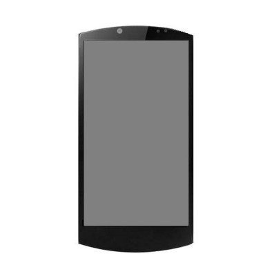 Lcd With Touch Screen For Acer Cloudmobile S500 Black By - Maxbhi.com