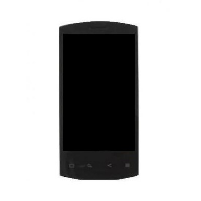Lcd With Touch Screen For Acer Liquid Red By - Maxbhi Com