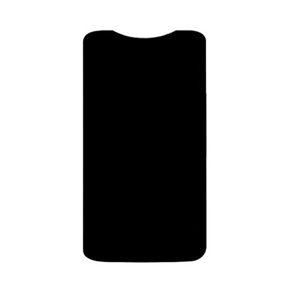 Lcd With Touch Screen For Acer Liquid Z3 Black By - Maxbhi Com