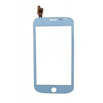 Touch Screen Digitizer for Videocon A47 - White