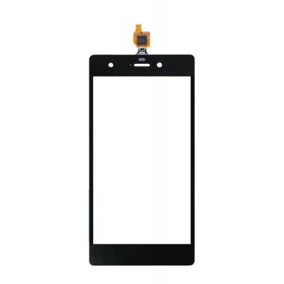 Touch Screen Digitizer for Wiko Pulp 4G - Red