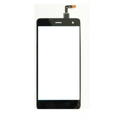 Touch Screen Digitizer for Xiaomi Mi4 Limited Edition Wood Cover 16GB - Black
