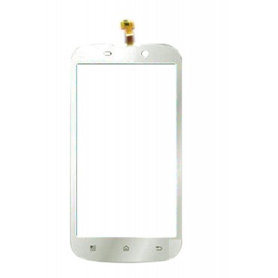 Touch Screen Digitizer for XOLO A800 - White