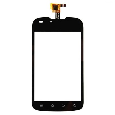 Touch Screen Digitizer for ZTE N790 - Yellow