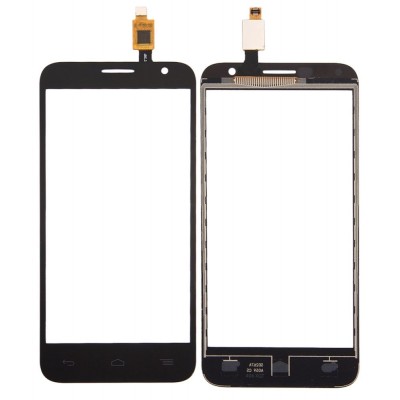 Touch Screen Digitizer For Alcatel Idol 2 Mini 6016d Dual Sim Black By - Maxbhi Com