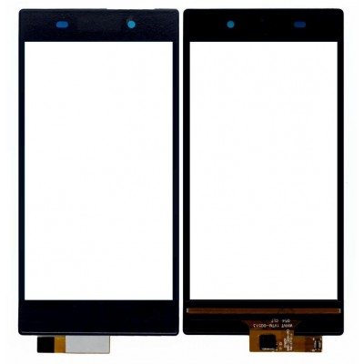 Touch Screen Digitizer For Sony Xperia Z1 Black By - Maxbhi Com