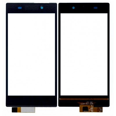 Touch Screen Digitizer For Sony Xperia Z1 Honami Purple By - Maxbhi Com