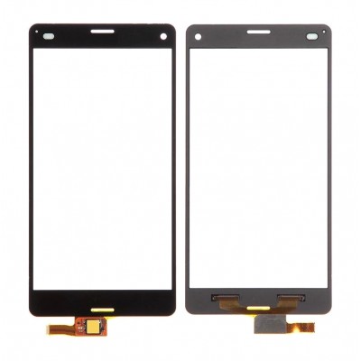 Touch Screen Digitizer For Sony Xperia Z3 Compact D5833 Green By - Maxbhi Com
