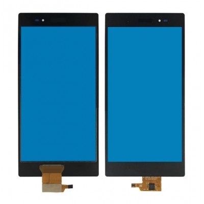 Touch Screen Digitizer For Sony Xperia Z Ultra Black By - Maxbhi Com