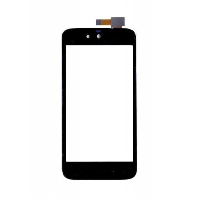 Touch Screen Digitizer For Spice Dream Uno H Mi498h White By - Maxbhi.com