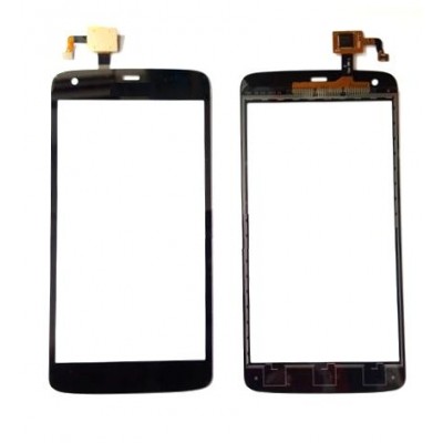 Touch Screen Digitizer For Tecno M6 Silver By - Maxbhi Com