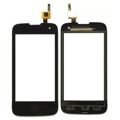 Touch Screen Digitizer For Tecno P5 Black By - Maxbhi Com