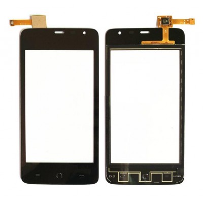 Touch Screen Digitizer For Tecno Y4 Red By - Maxbhi Com