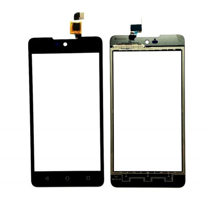 Touch Screen Digitizer For Wiko Rainbow Lite 4g White By - Maxbhi Com