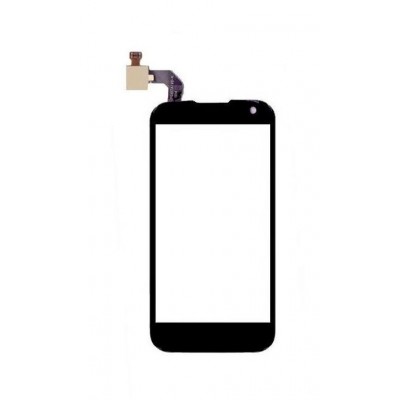 Touch Screen Digitizer For Xolo Play T1000 Black By - Maxbhi.com
