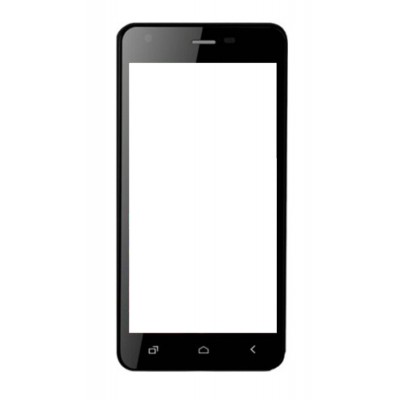 Touch Screen Digitizer For Zen 402 Pro Red By - Maxbhi.com