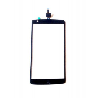Touch Screen Digitizer For Zte Axon Pro Blue By - Maxbhi.com