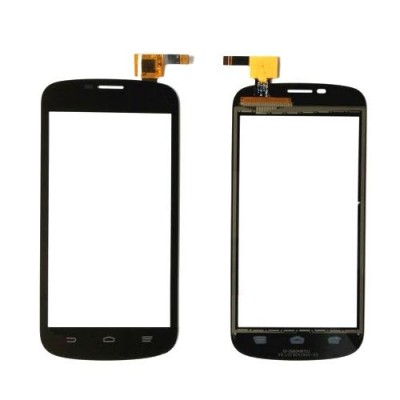 Touch Screen Digitizer For Zte Blade G Pro Black By - Maxbhi Com