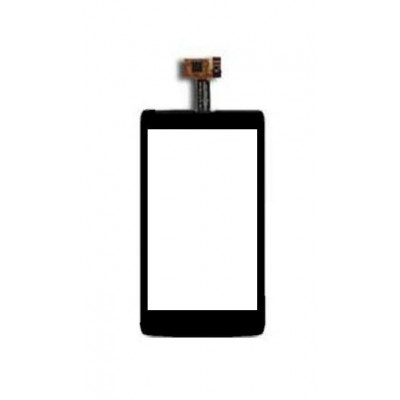 Touch Screen Digitizer For Zte N799d Black By - Maxbhi.com
