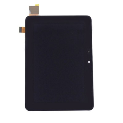 Lcd With Touch Screen For Amazon Kindle Fire Hd 2013 White By - Maxbhi Com