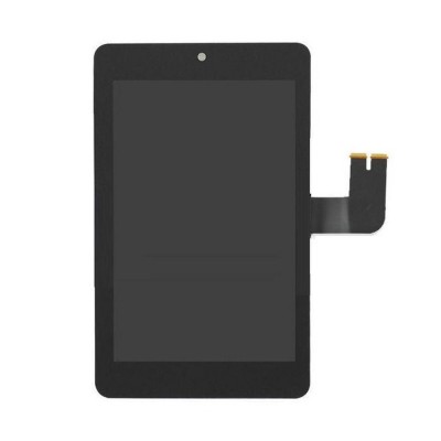 Lcd With Touch Screen For Asus Memo Pad Hd7 8 Gb Grey By - Maxbhi Com