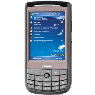 LCD with Touch Screen for Asus P525 - Black