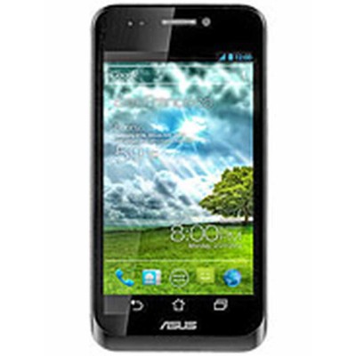 LCD with Touch Screen for Asus PadFone - Black