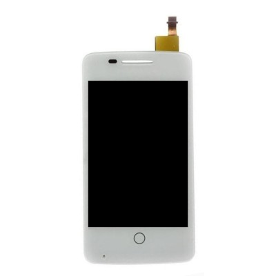 Lcd With Touch Screen For Alcatel One Touch Fire 4012x Orange By - Maxbhi Com