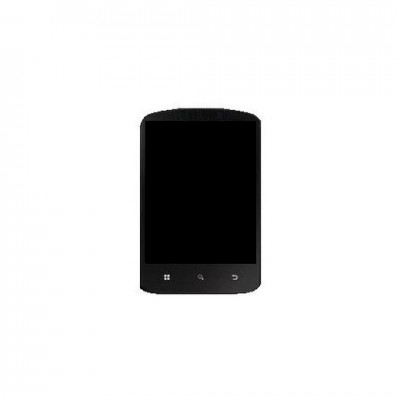 Lcd With Touch Screen For Alcatel Ot891 Soul White By - Maxbhi Com