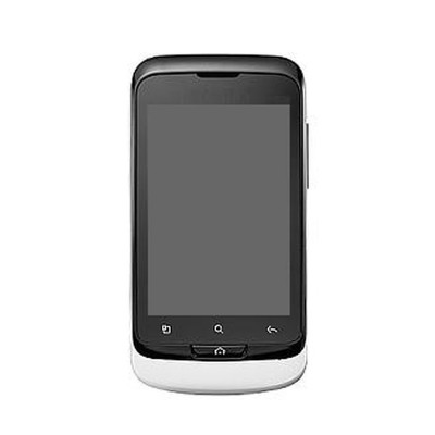 Lcd With Touch Screen For Alcatel Ot918 White By - Maxbhi.com
