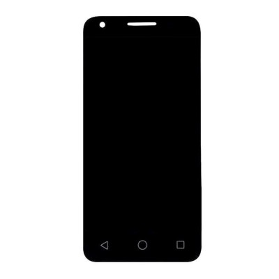 Lcd With Touch Screen For Alcatel Pixi 3 4 White By - Maxbhi Com
