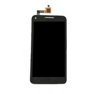 Lcd With Touch Screen For Alcatel Tcl S900 Black By - Maxbhi.com