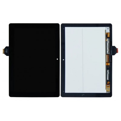 Lcd With Touch Screen For Amazon Kindle Fire Hdx 8 9 Wifi Only White By - Maxbhi Com
