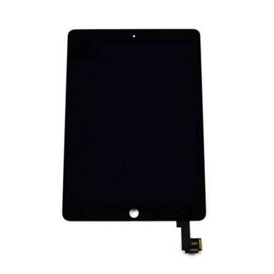 Lcd With Touch Screen For Apple Ipad Mini 2 Wifi Plus Cellular With Lte Support Grey By - Maxbhi.com