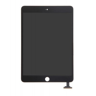 Lcd With Touch Screen For Apple Ipad Mini 3 Grey By - Maxbhi.com