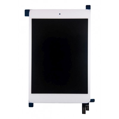 Lcd With Touch Screen For Apple Ipad Wifi White By - Maxbhi.com