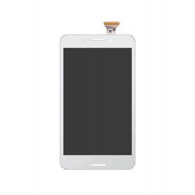 Lcd With Touch Screen For Asus Fonepad 7 Fe375cxg White By - Maxbhi.com