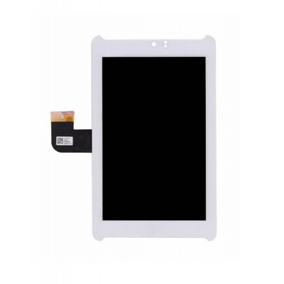 Lcd With Touch Screen For Asus Fonepad 7 Me175cg With 3g White By - Maxbhi.com