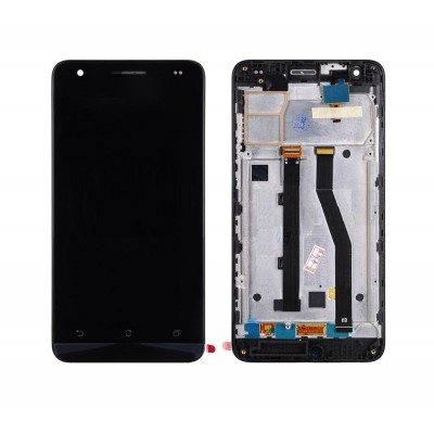 Lcd With Touch Screen For Asus Pegasus X002 Black By - Maxbhi Com