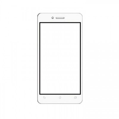 Touch Screen Digitizer For Asus Padfone Infinity A80 White By - Maxbhi Com