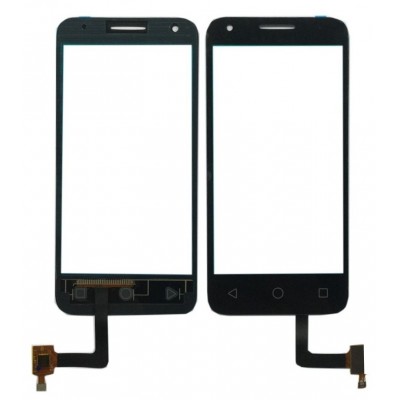 Touch Screen Digitizer For Alcatel Pixi 3 4 5 Black By - Maxbhi Com