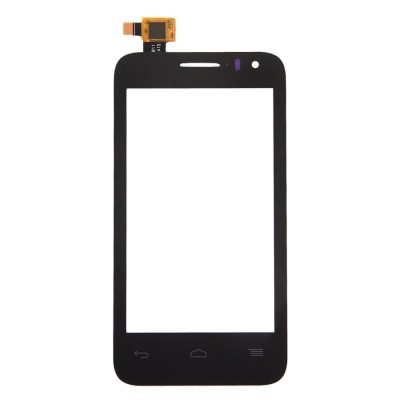 Touch Screen Digitizer For Alcatel Pop D3 Black By - Maxbhi Com