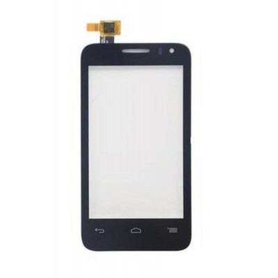 Touch Screen Digitizer For Alcatel Pop D3 Red By - Maxbhi.com
