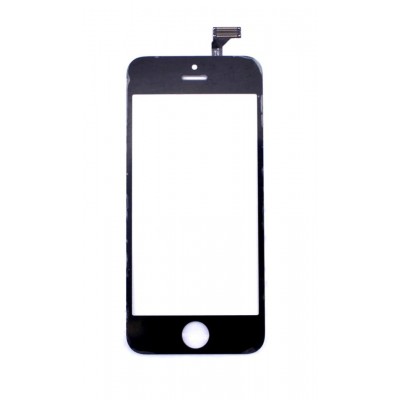 Touch Screen Digitizer For Apple Iphone 5 Black By - Maxbhi.com