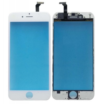 Touch Screen Digitizer For Apple Iphone 6 White By - Maxbhi Com