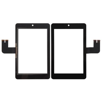 Touch Screen Digitizer For Asus Memo Pad Hd7 8 Gb Grey By - Maxbhi Com